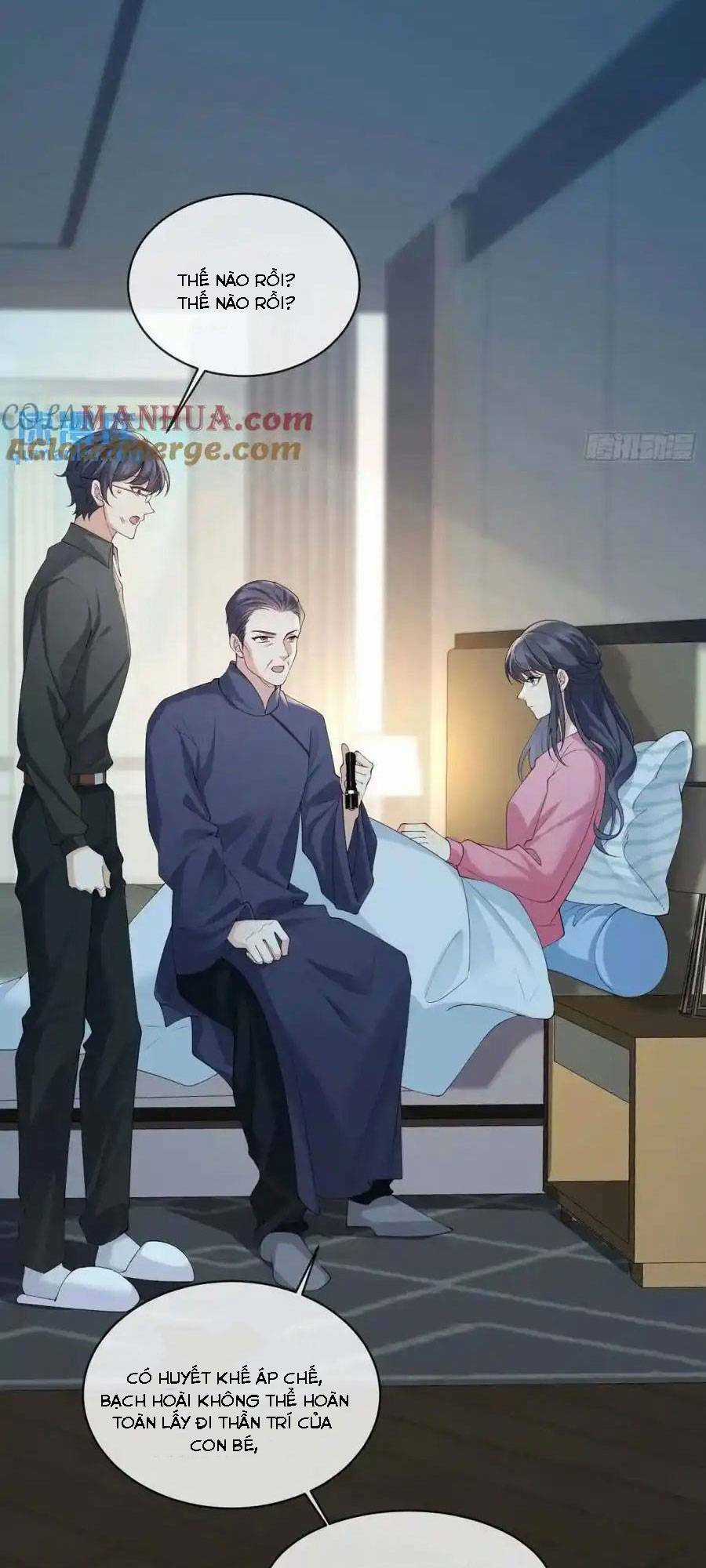 Tiểu Hồ Ly Hôm Nay Có Chút Ngoan Chapter 123 trang 3