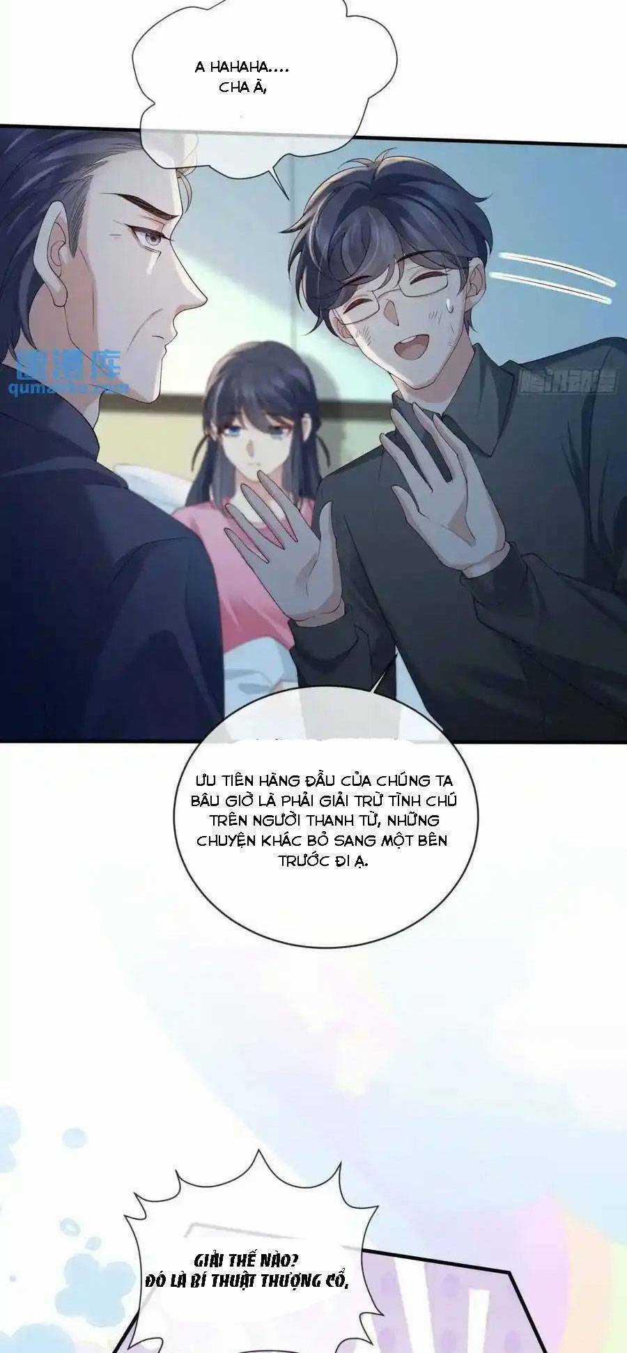 Tiểu Hồ Ly Hôm Nay Có Chút Ngoan Chapter 123 trang 6