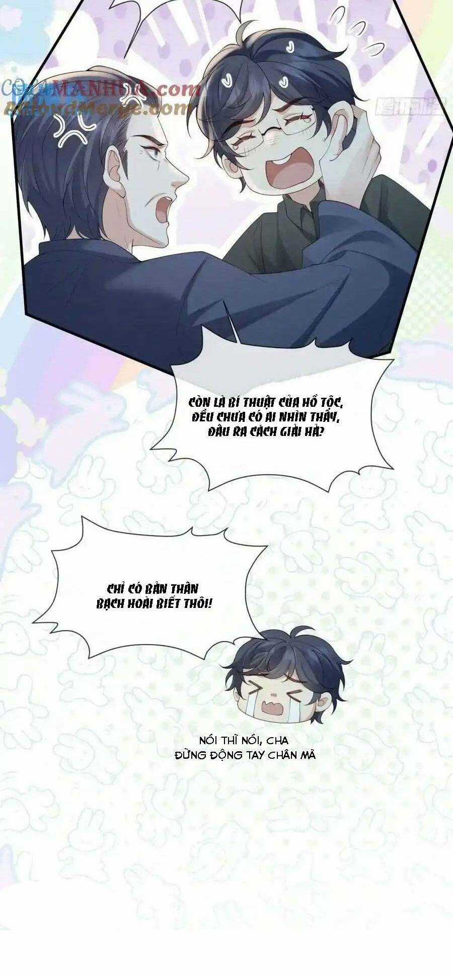 Tiểu Hồ Ly Hôm Nay Có Chút Ngoan Chapter 123 trang 7