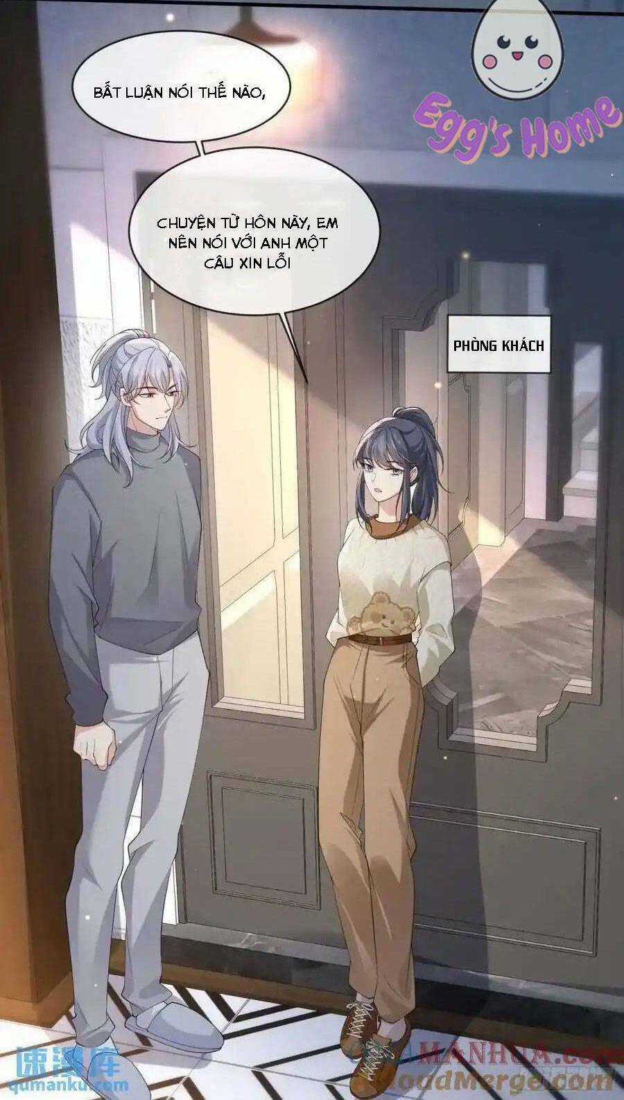 Tiểu Hồ Ly Hôm Nay Có Chút Ngoan Chapter 124 trang 13