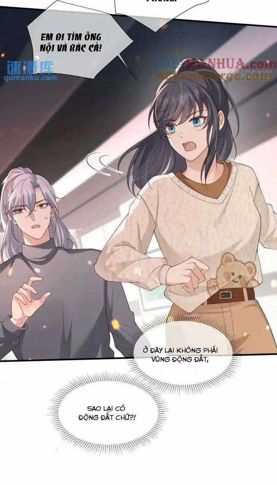 Tiểu Hồ Ly Hôm Nay Có Chút Ngoan Chapter 124 trang 23