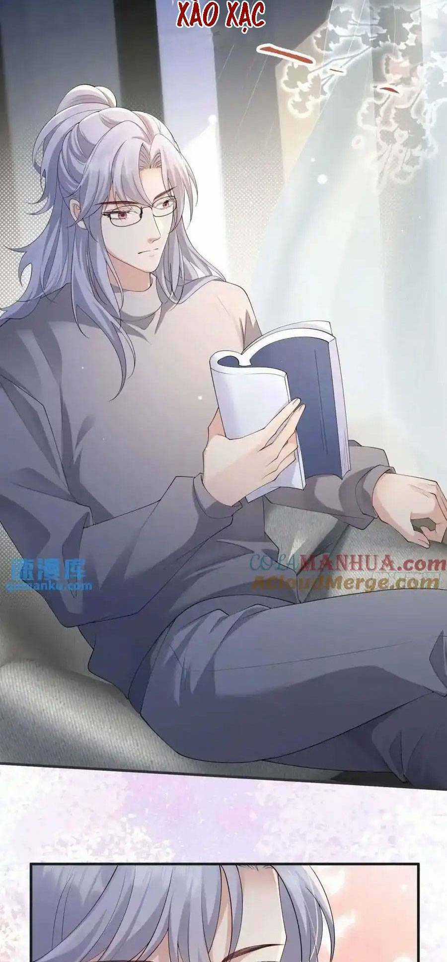 Tiểu Hồ Ly Hôm Nay Có Chút Ngoan Chapter 124 trang 4