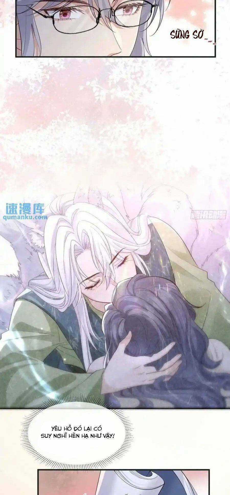 Tiểu Hồ Ly Hôm Nay Có Chút Ngoan Chapter 124 trang 5