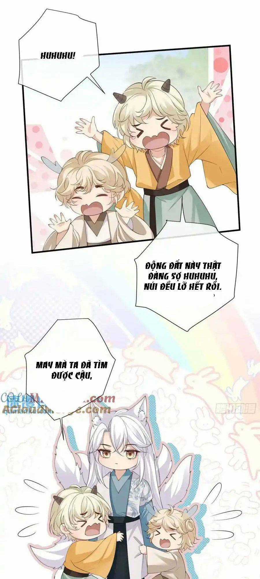 Tiểu Hồ Ly Hôm Nay Có Chút Ngoan Chapter 125 trang 11