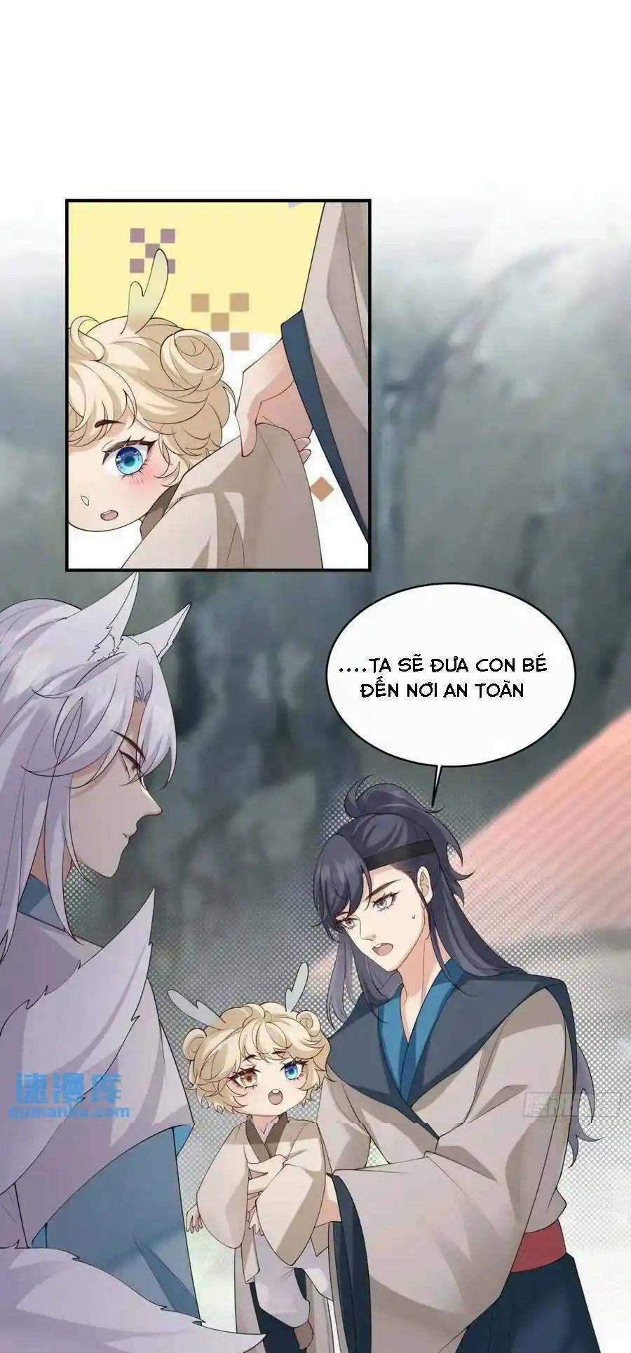 Tiểu Hồ Ly Hôm Nay Có Chút Ngoan Chapter 125 trang 14