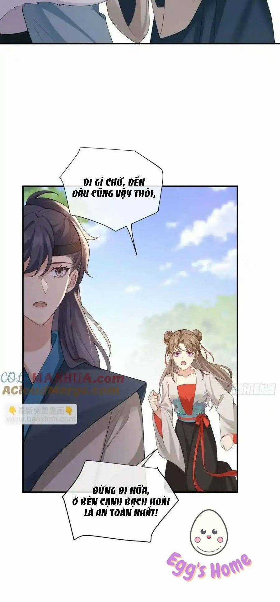 Tiểu Hồ Ly Hôm Nay Có Chút Ngoan Chapter 125 trang 15