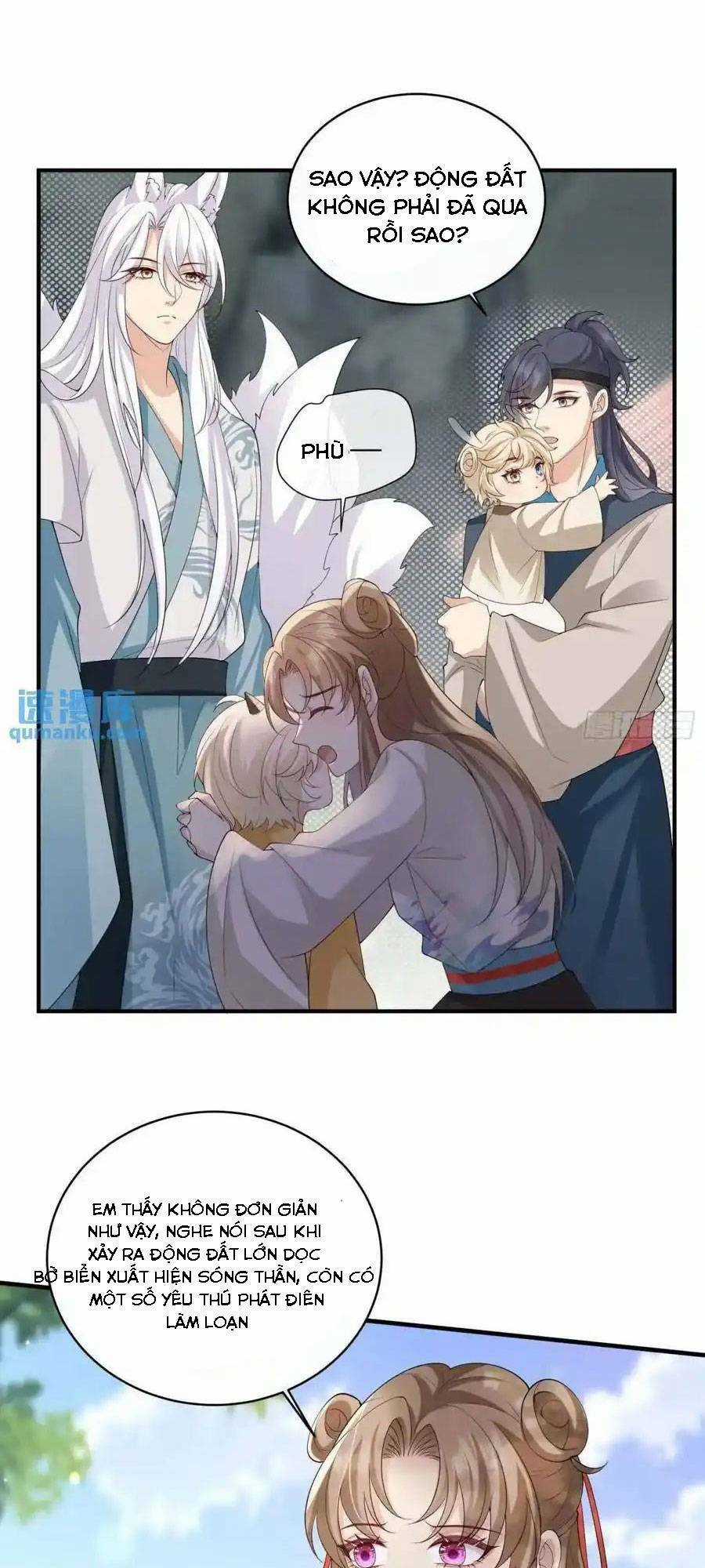 Tiểu Hồ Ly Hôm Nay Có Chút Ngoan Chapter 125 trang 16