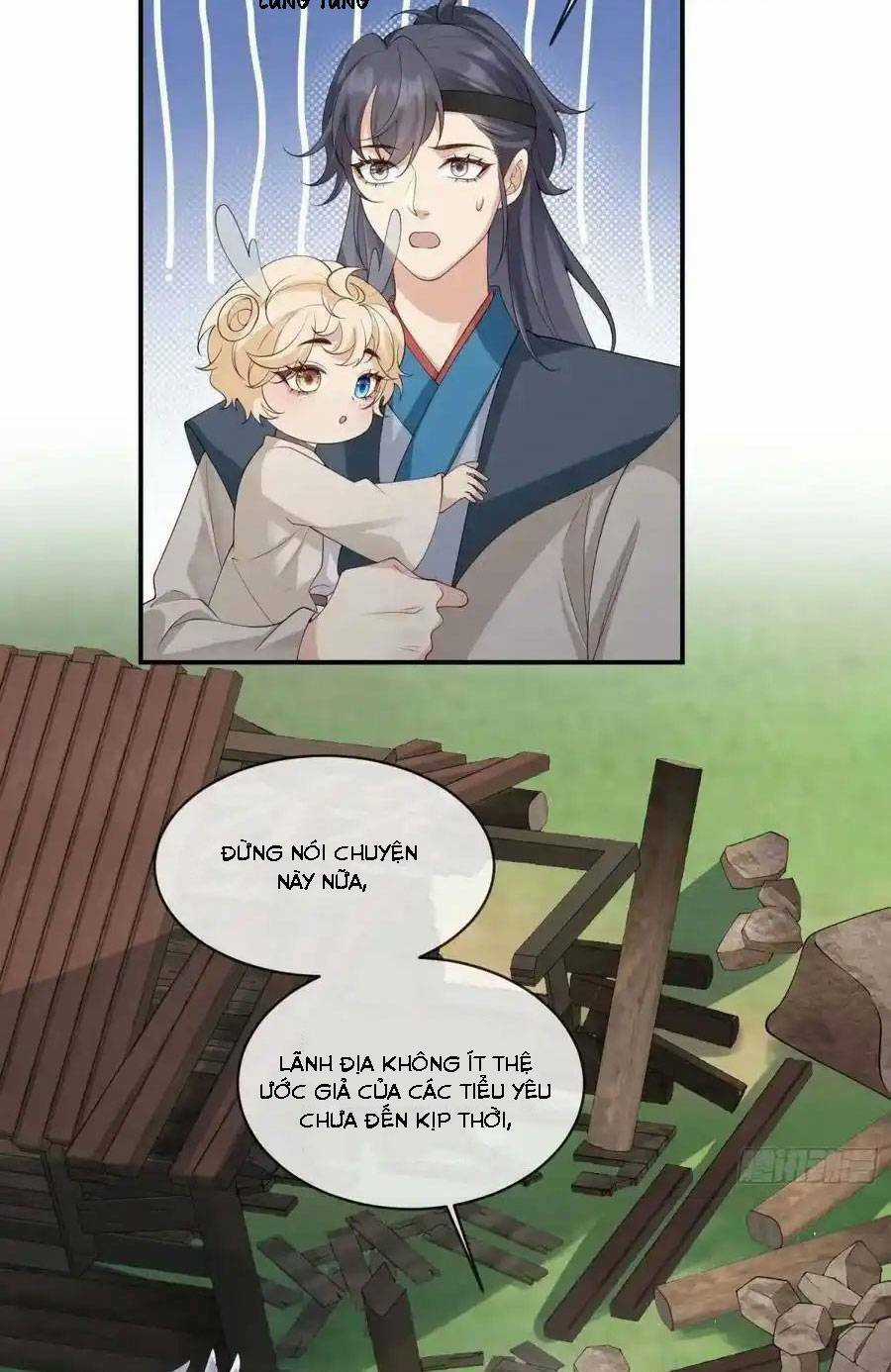 Tiểu Hồ Ly Hôm Nay Có Chút Ngoan Chapter 125 trang 20