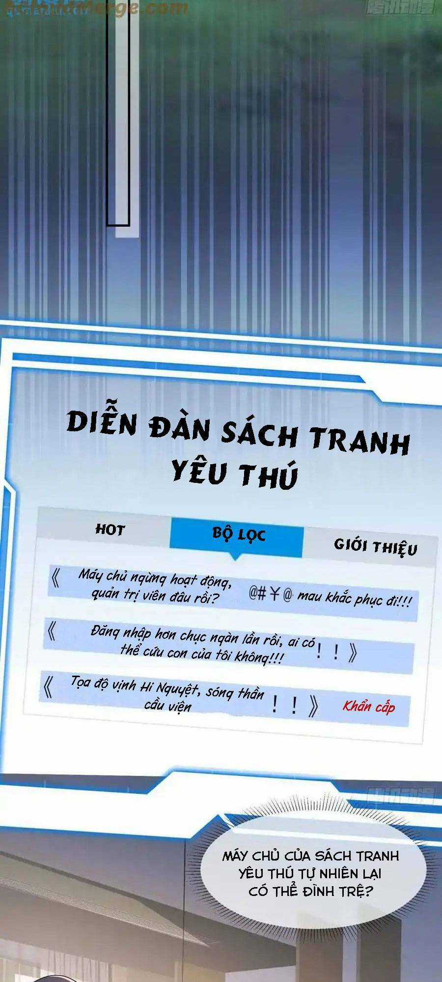 Tiểu Hồ Ly Hôm Nay Có Chút Ngoan Chapter 125 trang 22