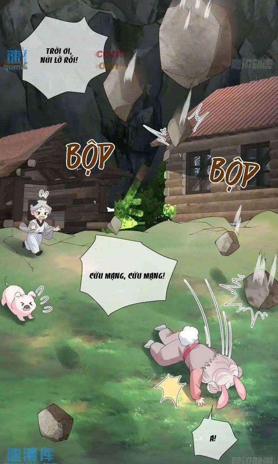 Tiểu Hồ Ly Hôm Nay Có Chút Ngoan Chapter 125 trang 3