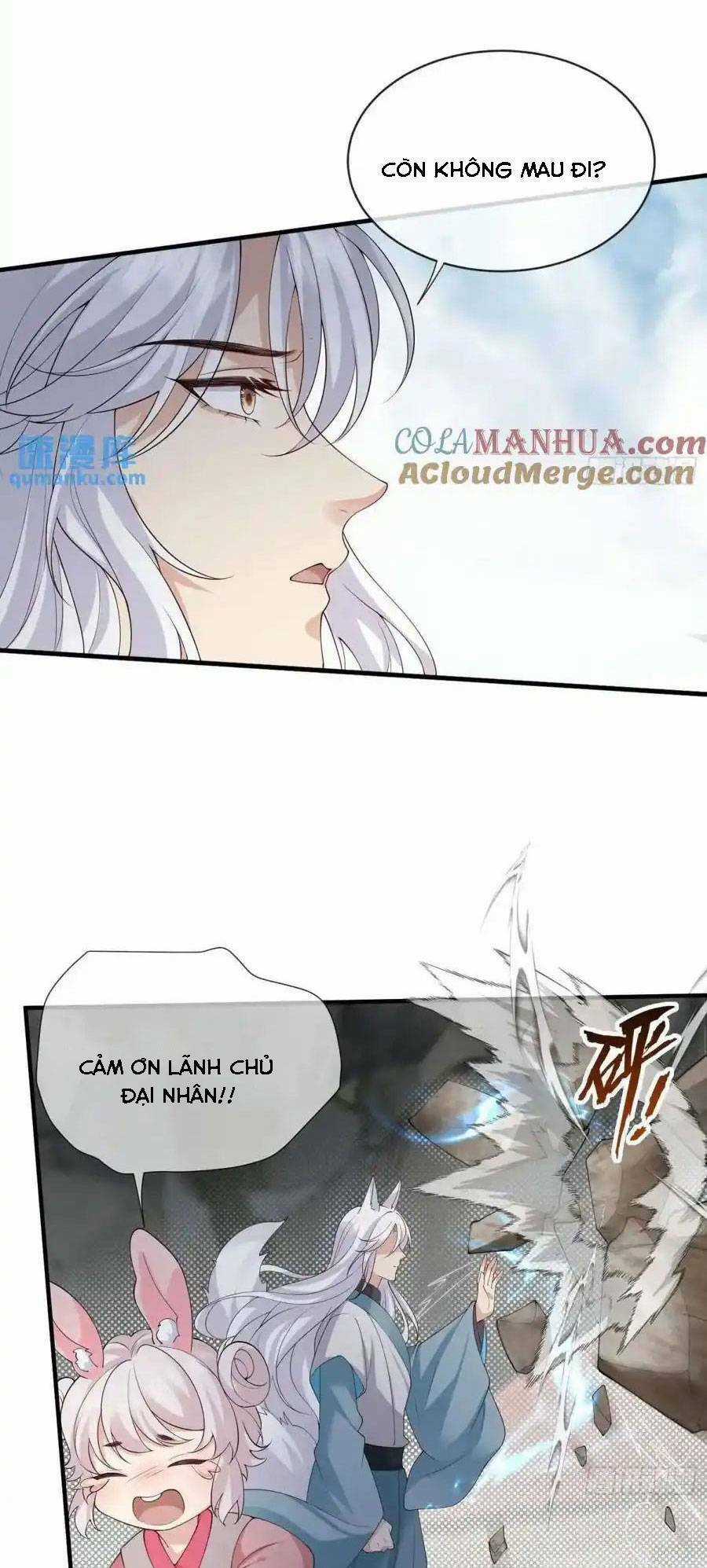 Tiểu Hồ Ly Hôm Nay Có Chút Ngoan Chapter 125 trang 9