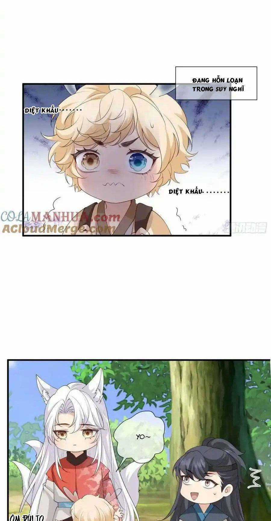 Tiểu Hồ Ly Hôm Nay Có Chút Ngoan Chapter 126 trang 18