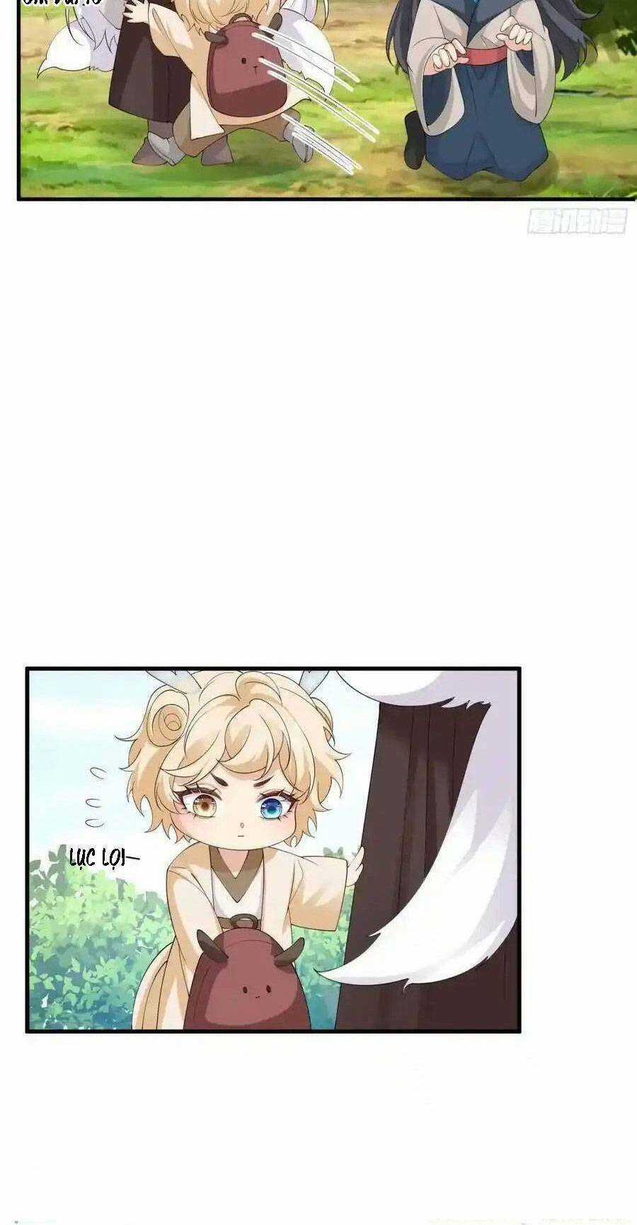 Tiểu Hồ Ly Hôm Nay Có Chút Ngoan Chapter 126 trang 19