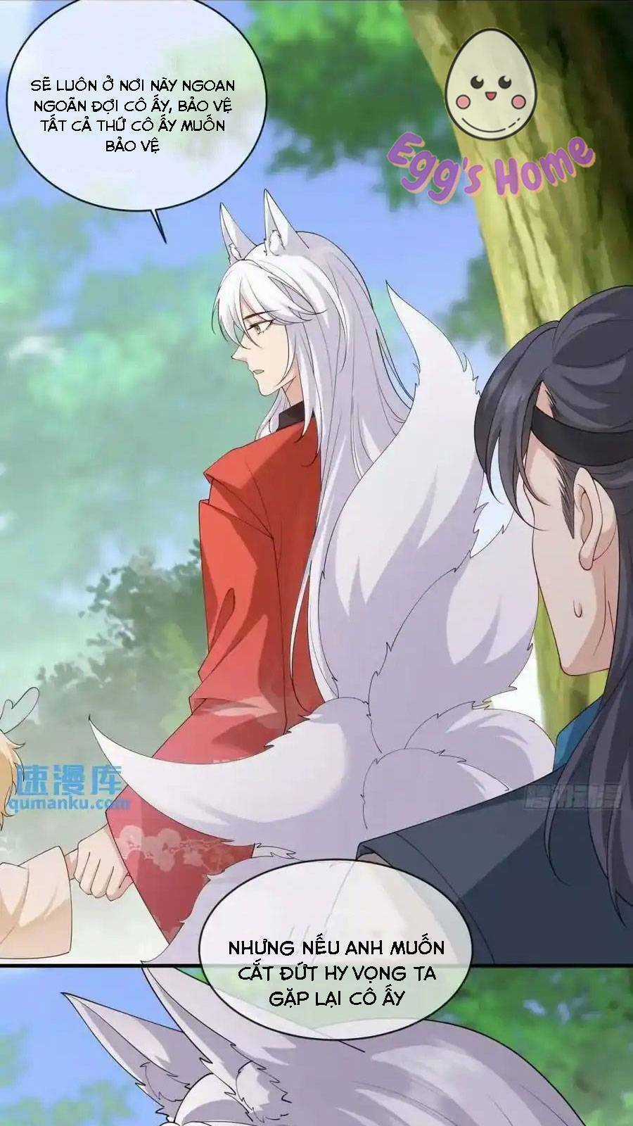 Tiểu Hồ Ly Hôm Nay Có Chút Ngoan Chapter 126 trang 23