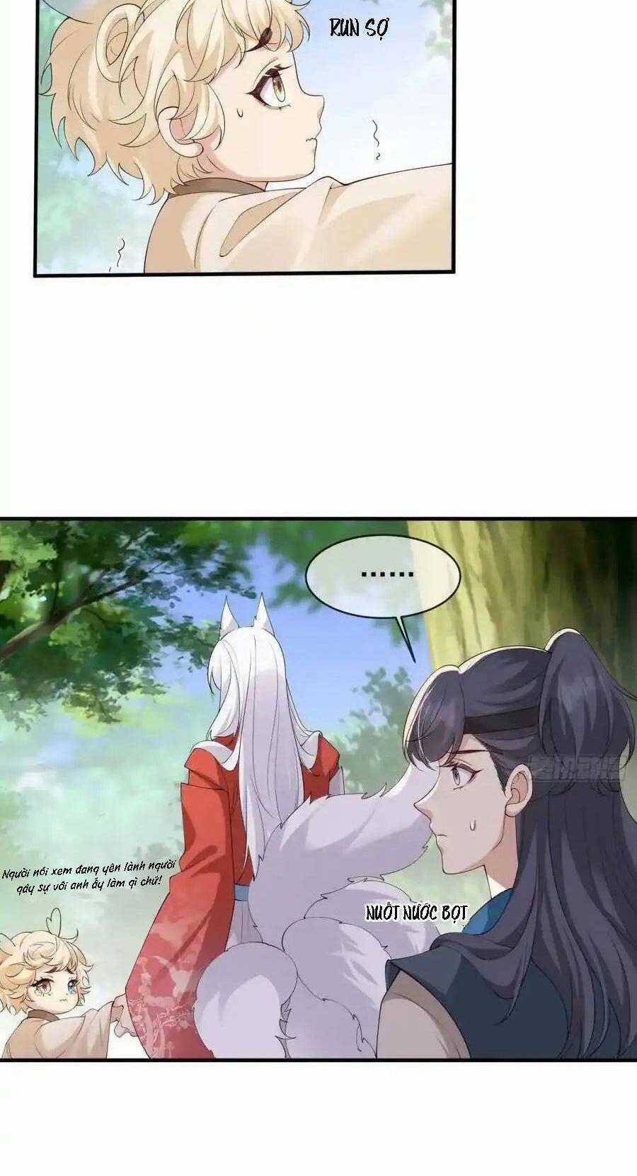 Tiểu Hồ Ly Hôm Nay Có Chút Ngoan Chapter 126 trang 25