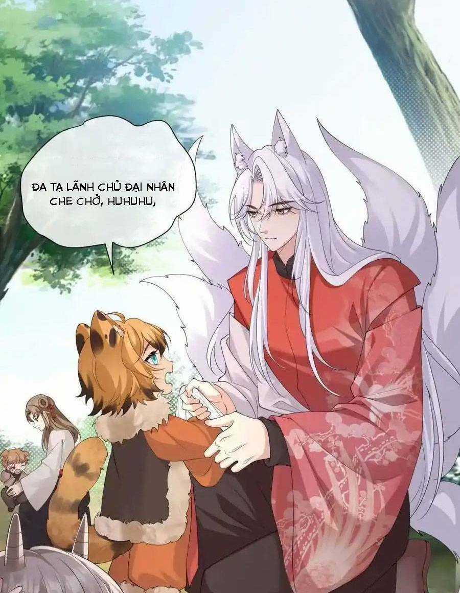 Tiểu Hồ Ly Hôm Nay Có Chút Ngoan Chapter 126 trang 4