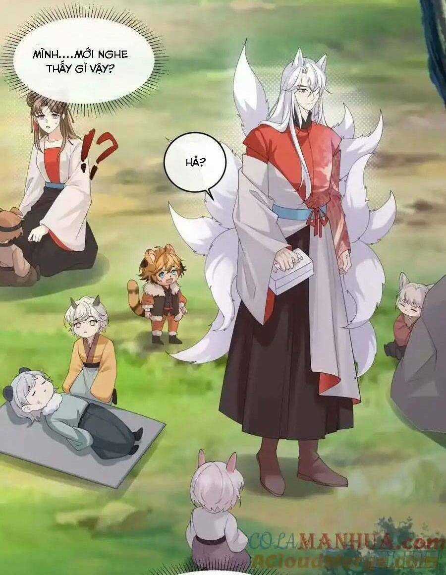 Tiểu Hồ Ly Hôm Nay Có Chút Ngoan Chapter 126 trang 7