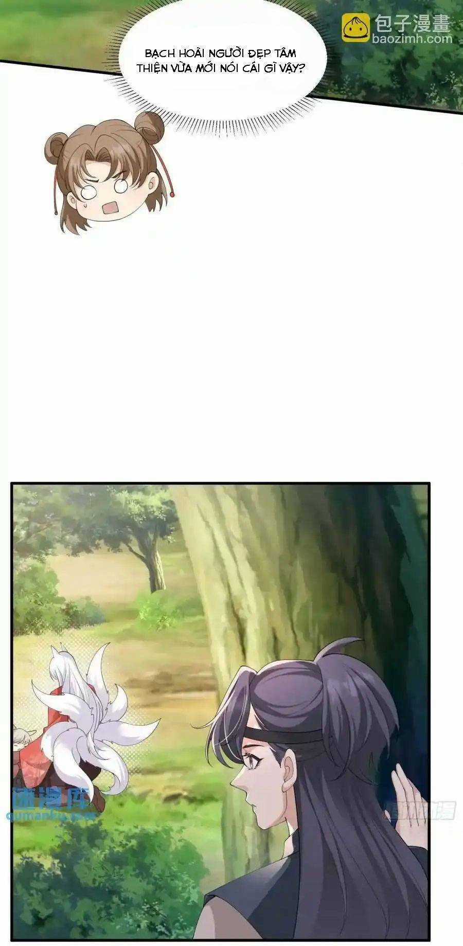 Tiểu Hồ Ly Hôm Nay Có Chút Ngoan Chapter 126 trang 8