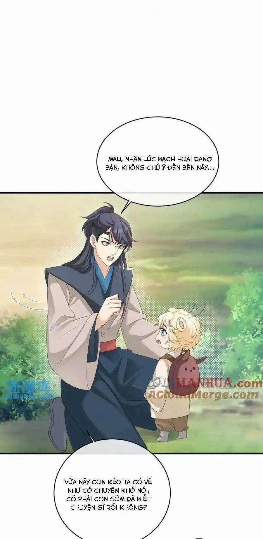 Tiểu Hồ Ly Hôm Nay Có Chút Ngoan Chapter 126 trang 9