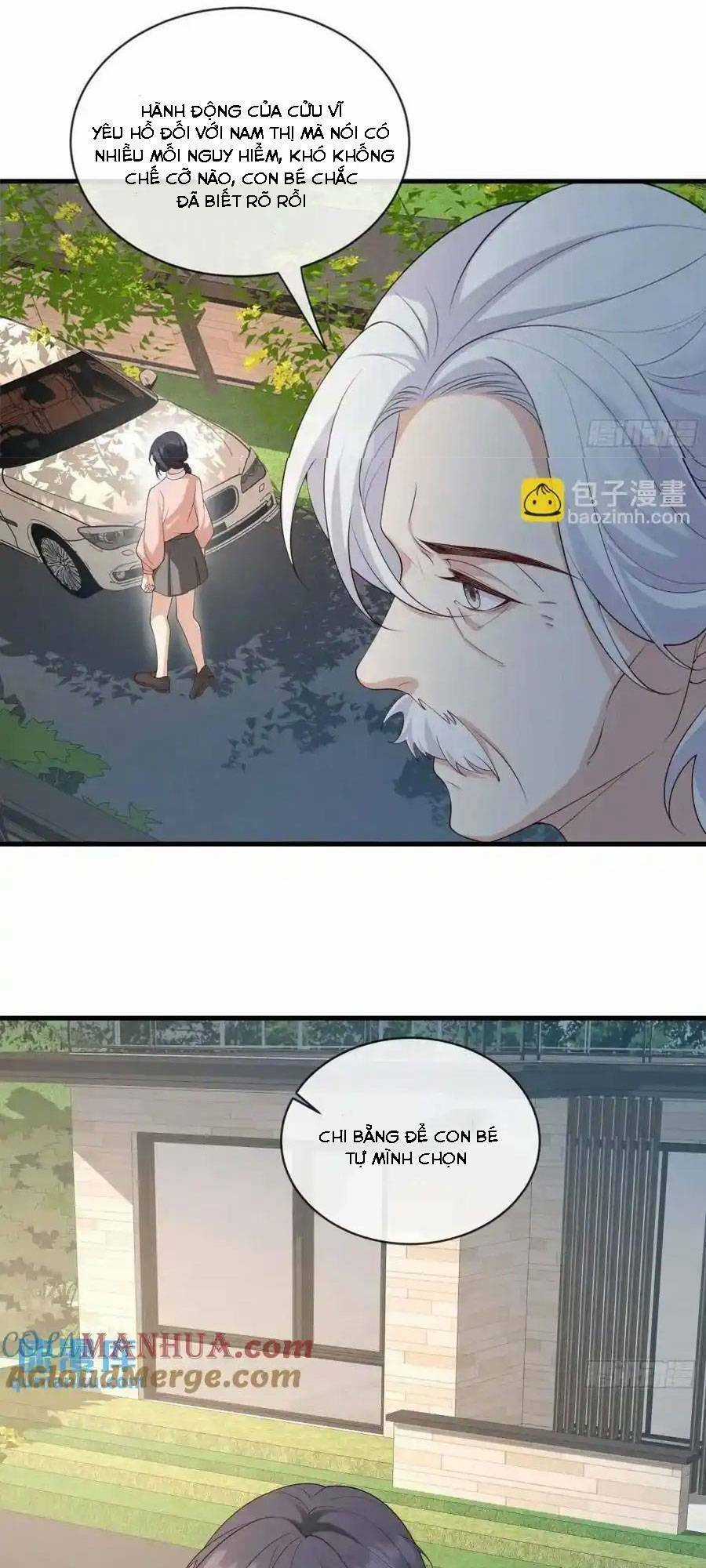 Tiểu Hồ Ly Hôm Nay Có Chút Ngoan Chapter 127 trang 15