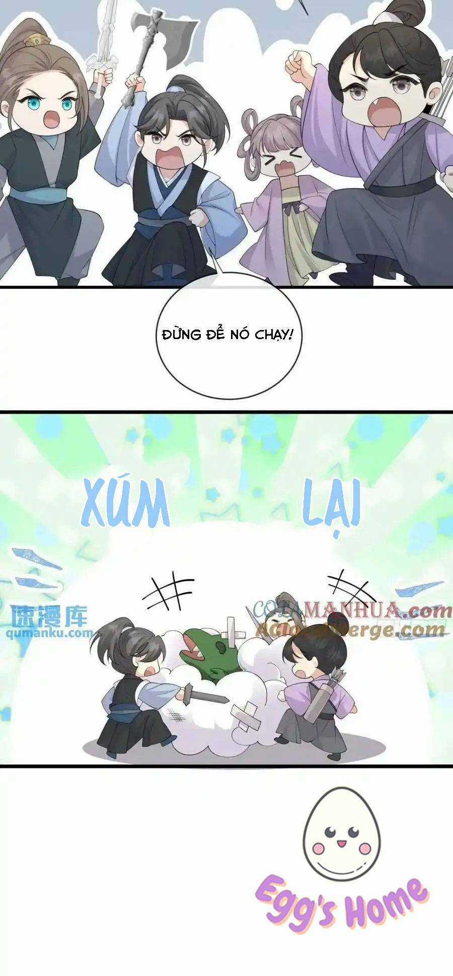 Tiểu Hồ Ly Hôm Nay Có Chút Ngoan Chapter 127 trang 19