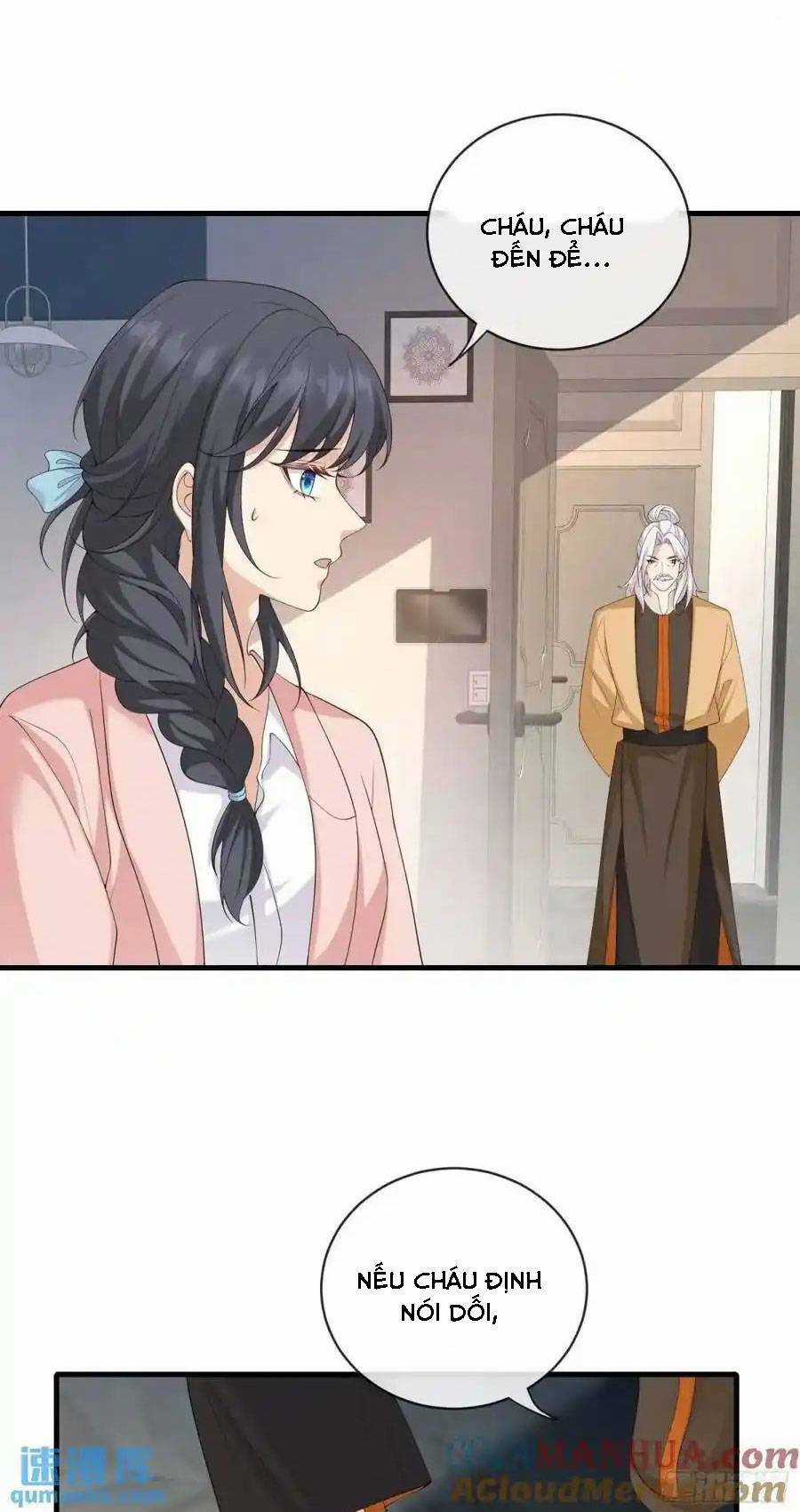 Tiểu Hồ Ly Hôm Nay Có Chút Ngoan Chapter 127 trang 2