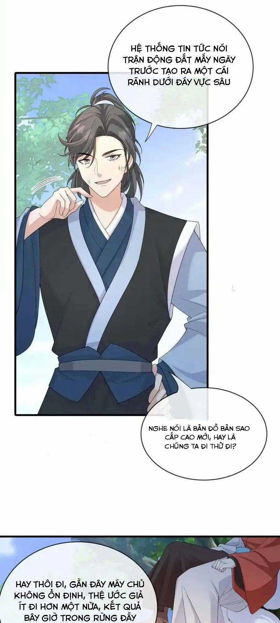 Tiểu Hồ Ly Hôm Nay Có Chút Ngoan Chapter 127 trang 20