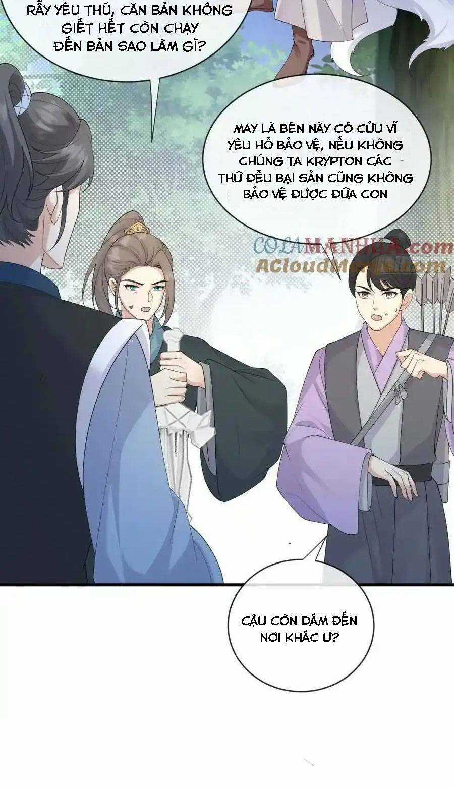 Tiểu Hồ Ly Hôm Nay Có Chút Ngoan Chapter 127 trang 21