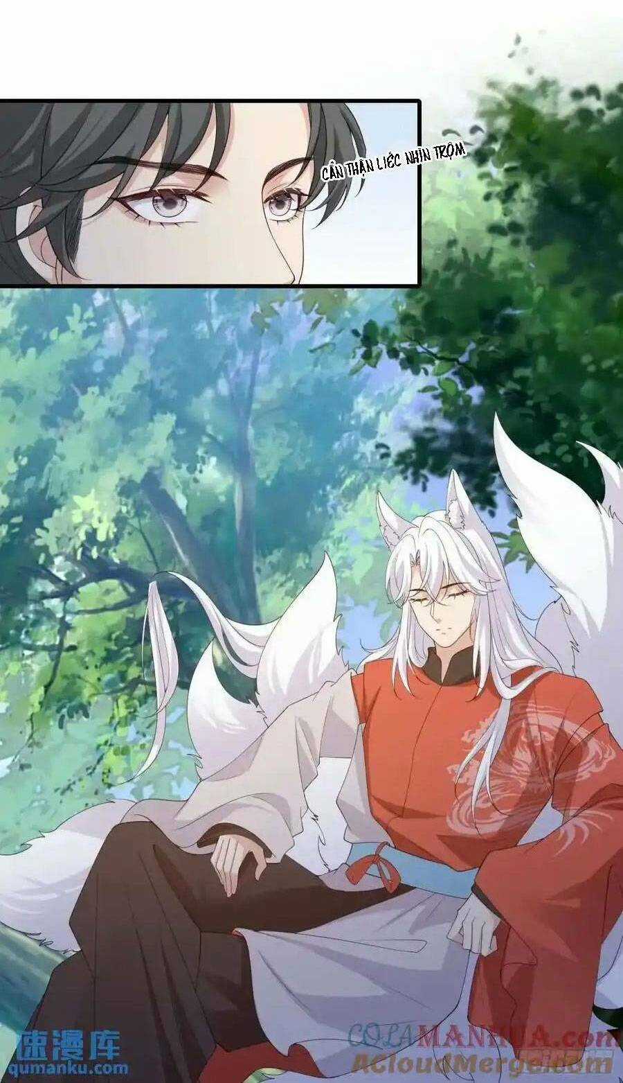 Tiểu Hồ Ly Hôm Nay Có Chút Ngoan Chapter 127 trang 22