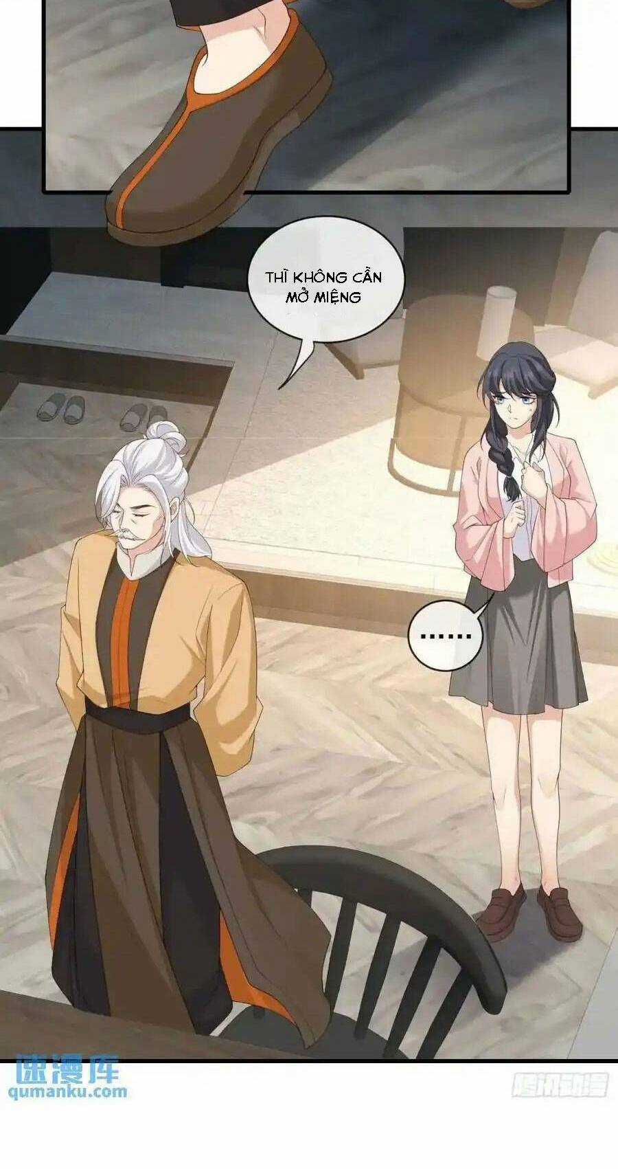 Tiểu Hồ Ly Hôm Nay Có Chút Ngoan Chapter 127 trang 3