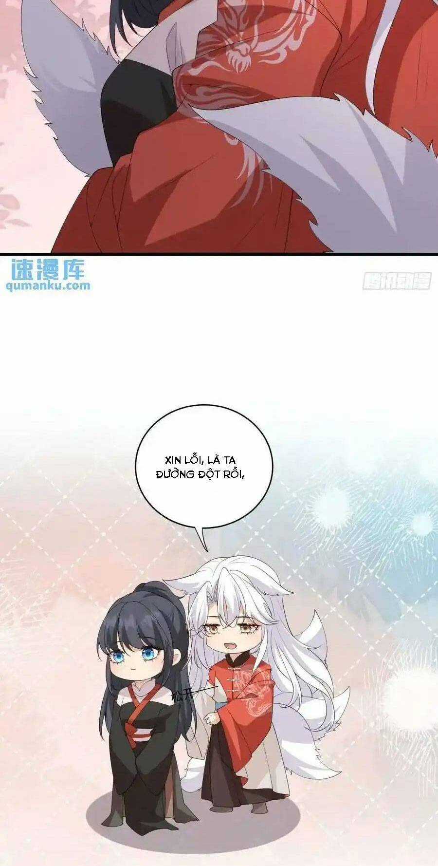 Tiểu Hồ Ly Hôm Nay Có Chút Ngoan Chapter 127 trang 33