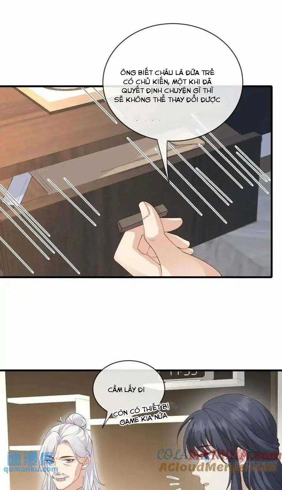 Tiểu Hồ Ly Hôm Nay Có Chút Ngoan Chapter 127 trang 4