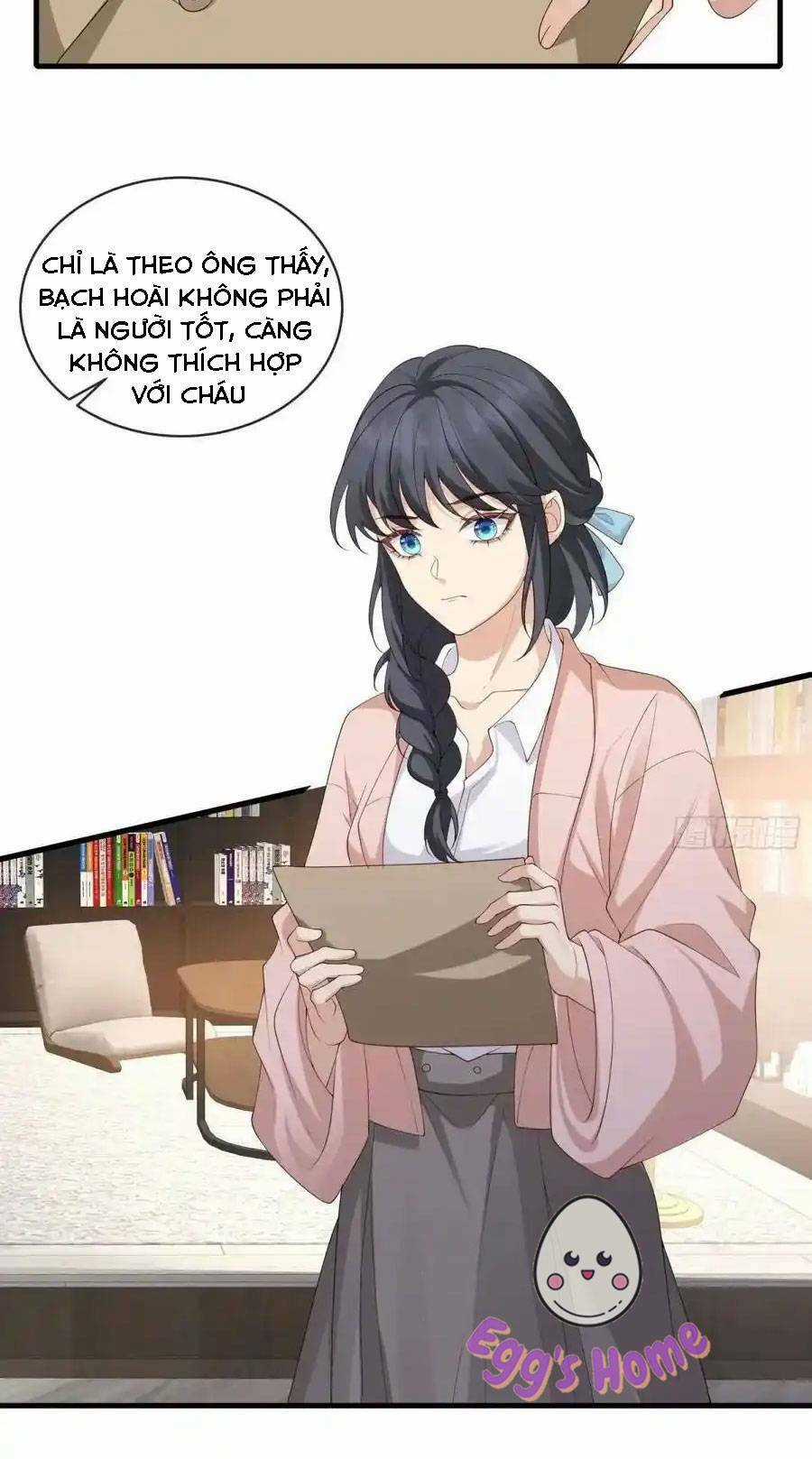 Tiểu Hồ Ly Hôm Nay Có Chút Ngoan Chapter 127 trang 7