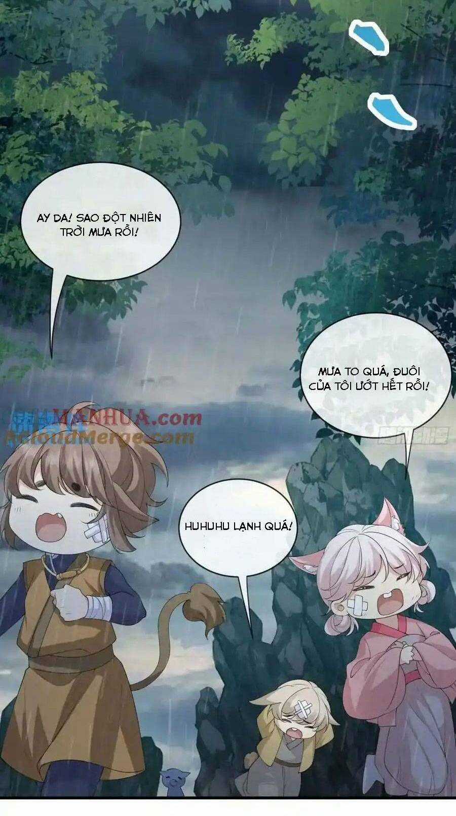 Tiểu Hồ Ly Hôm Nay Có Chút Ngoan Chapter 128 trang 16