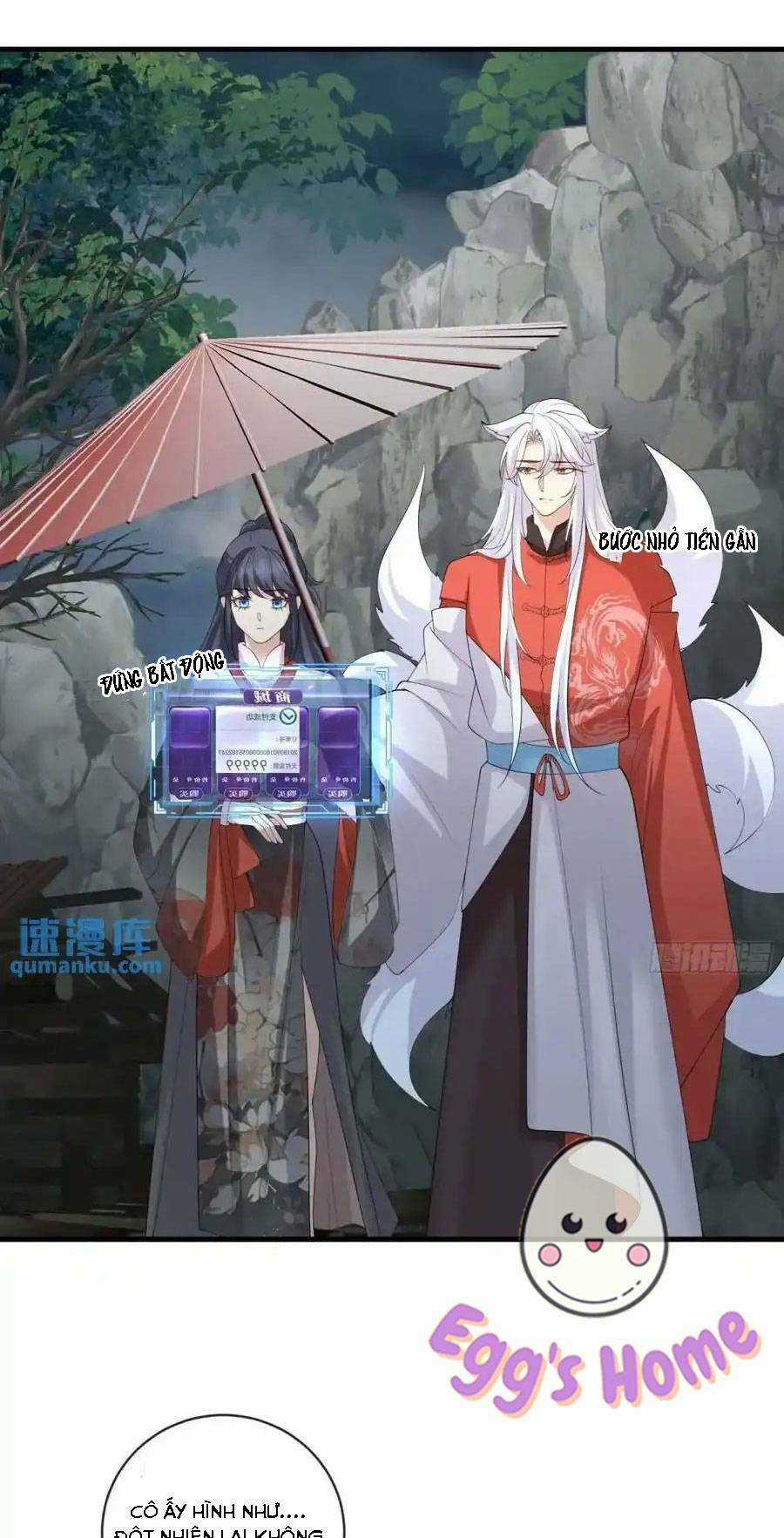 Tiểu Hồ Ly Hôm Nay Có Chút Ngoan Chapter 128 trang 23