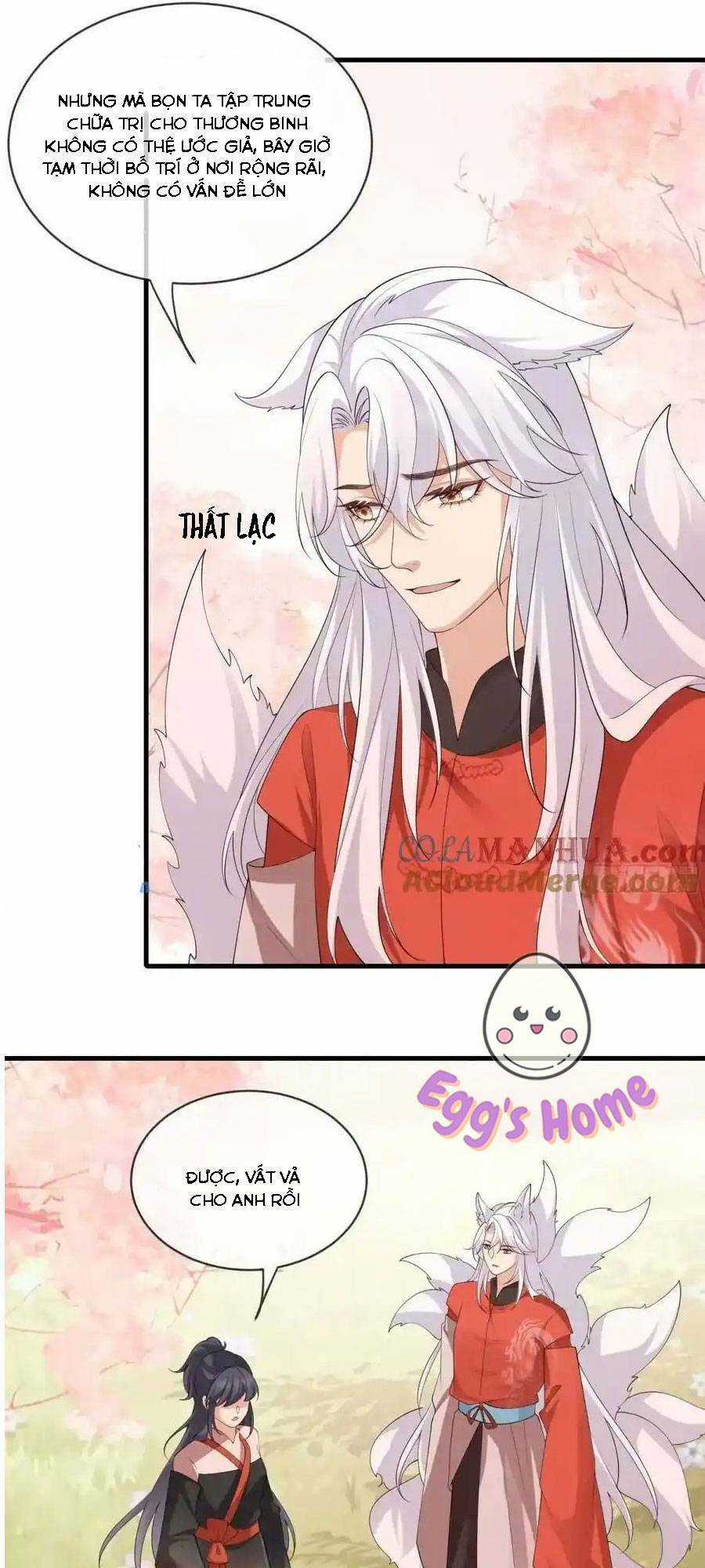 Tiểu Hồ Ly Hôm Nay Có Chút Ngoan Chapter 128 trang 3