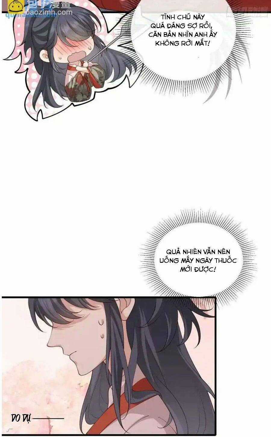 Tiểu Hồ Ly Hôm Nay Có Chút Ngoan Chapter 128 trang 9