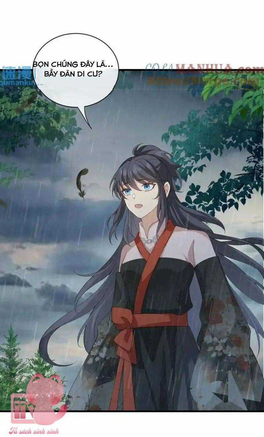 Tiểu Hồ Ly Hôm Nay Có Chút Ngoan Chapter 129 trang 10