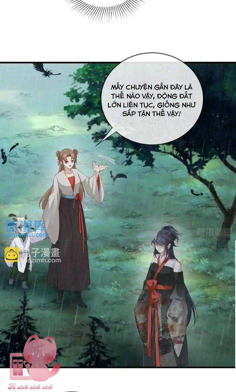 Tiểu Hồ Ly Hôm Nay Có Chút Ngoan Chapter 129 trang 14