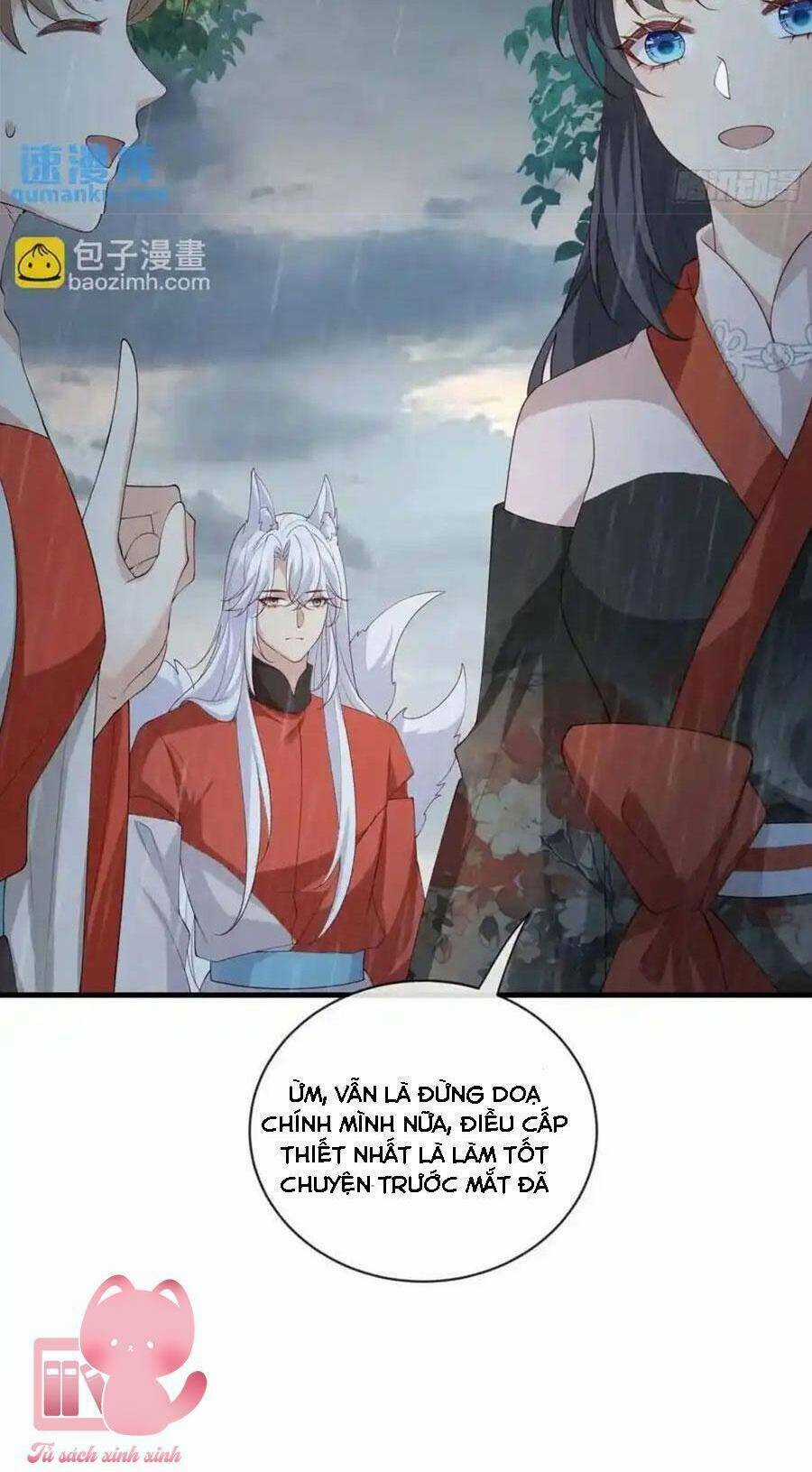 Tiểu Hồ Ly Hôm Nay Có Chút Ngoan Chapter 129 trang 18