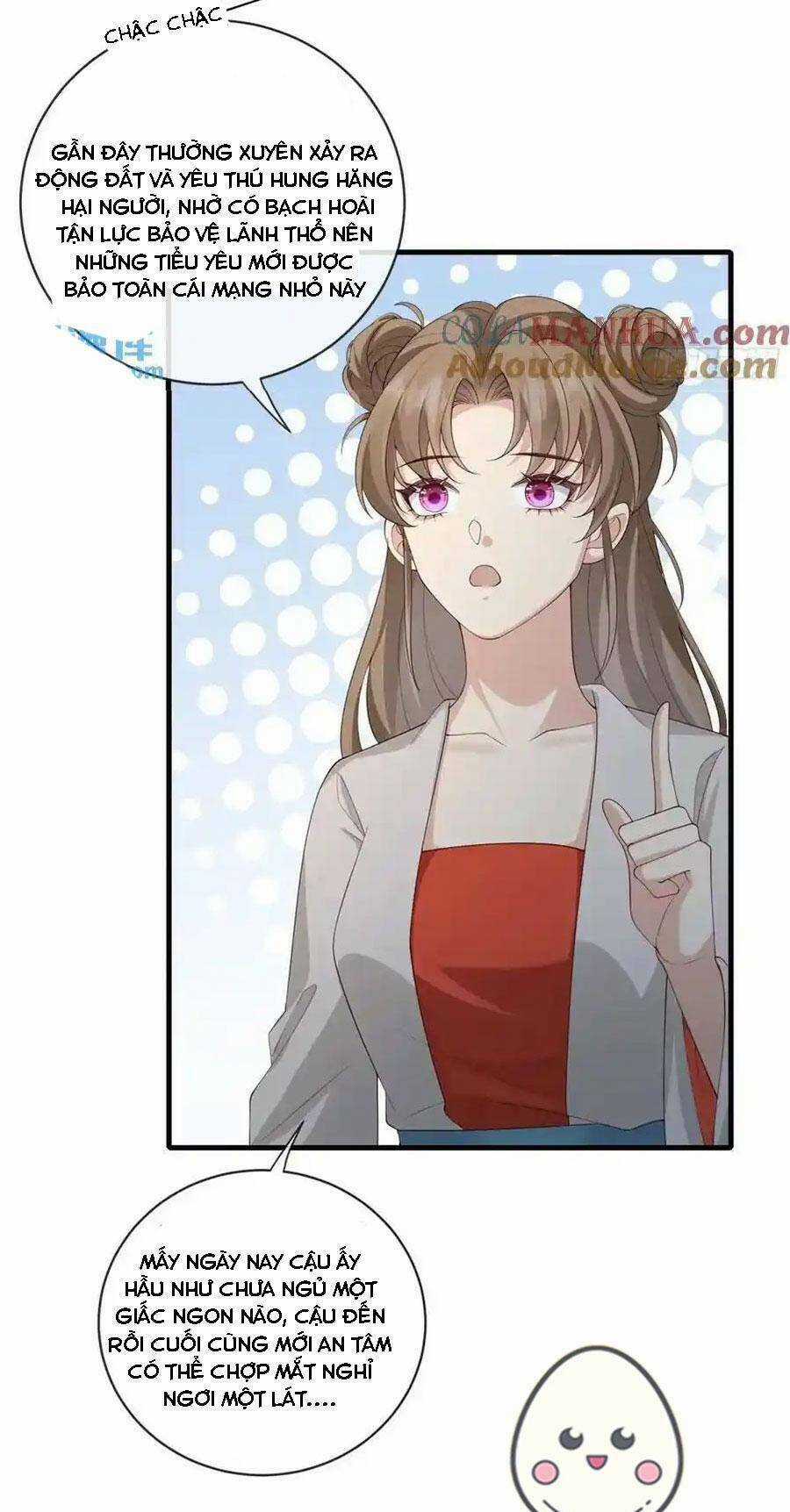 Tiểu Hồ Ly Hôm Nay Có Chút Ngoan Chapter 129 trang 23