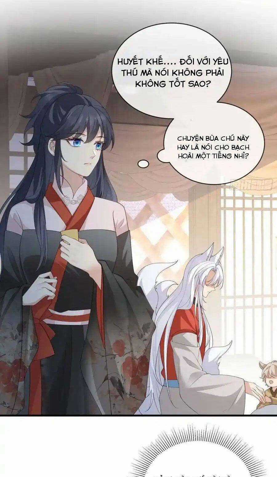 Tiểu Hồ Ly Hôm Nay Có Chút Ngoan Chapter 129 trang 3