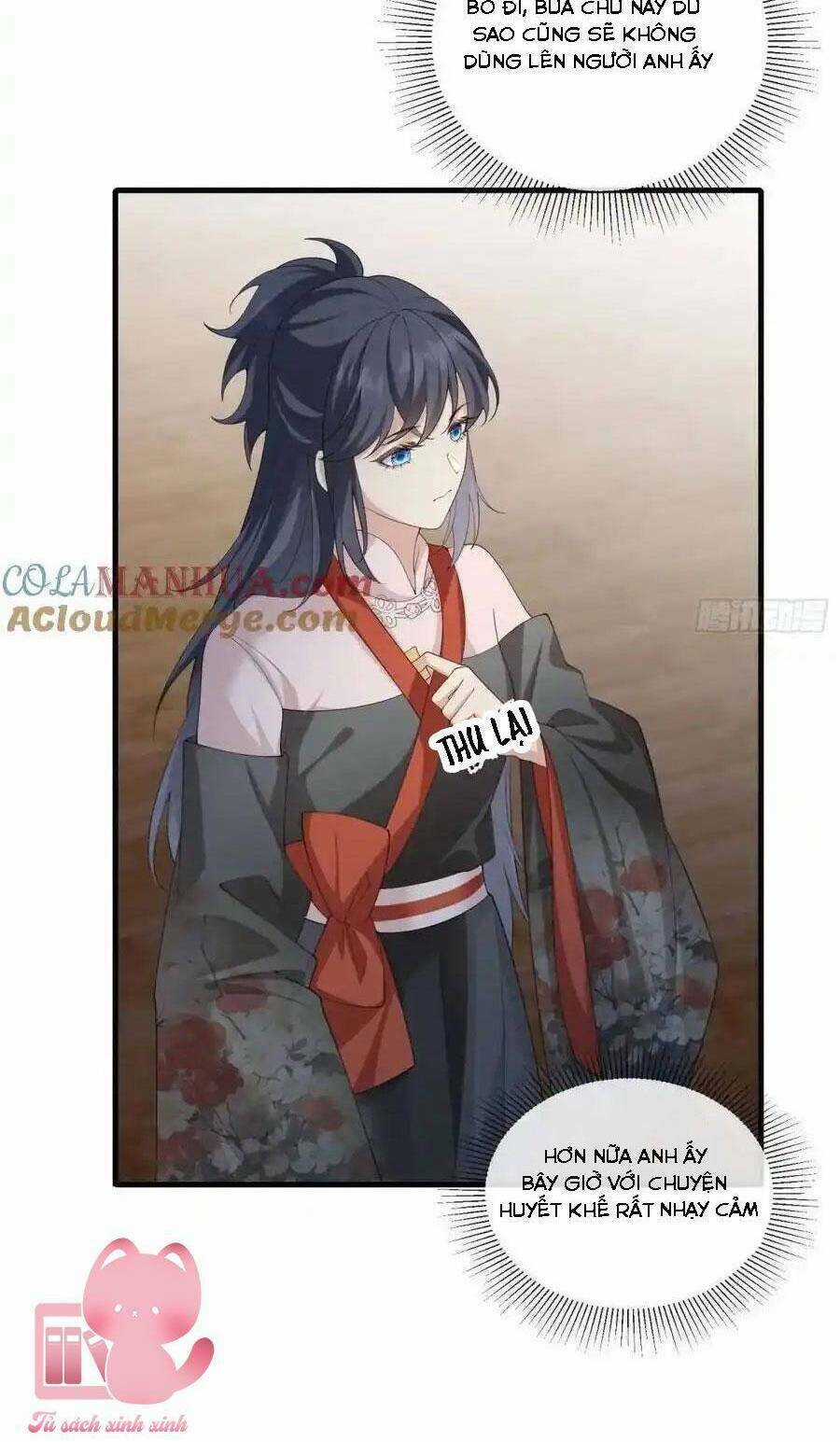 Tiểu Hồ Ly Hôm Nay Có Chút Ngoan Chapter 129 trang 4