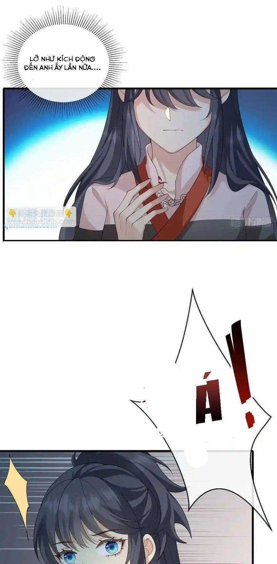 Tiểu Hồ Ly Hôm Nay Có Chút Ngoan Chapter 129 trang 5