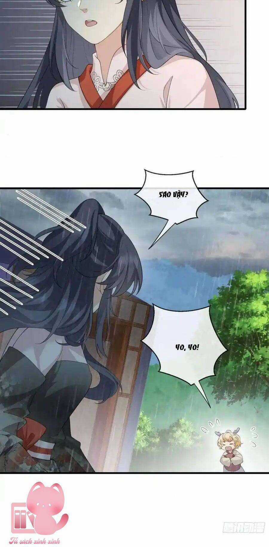 Tiểu Hồ Ly Hôm Nay Có Chút Ngoan Chapter 129 trang 6