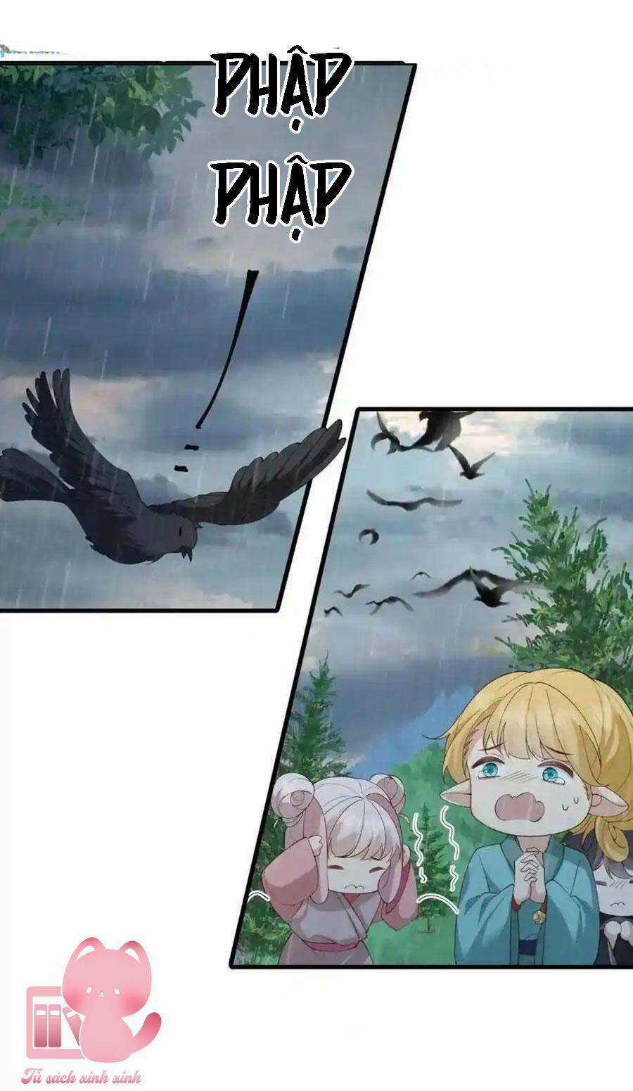 Tiểu Hồ Ly Hôm Nay Có Chút Ngoan Chapter 129 trang 8