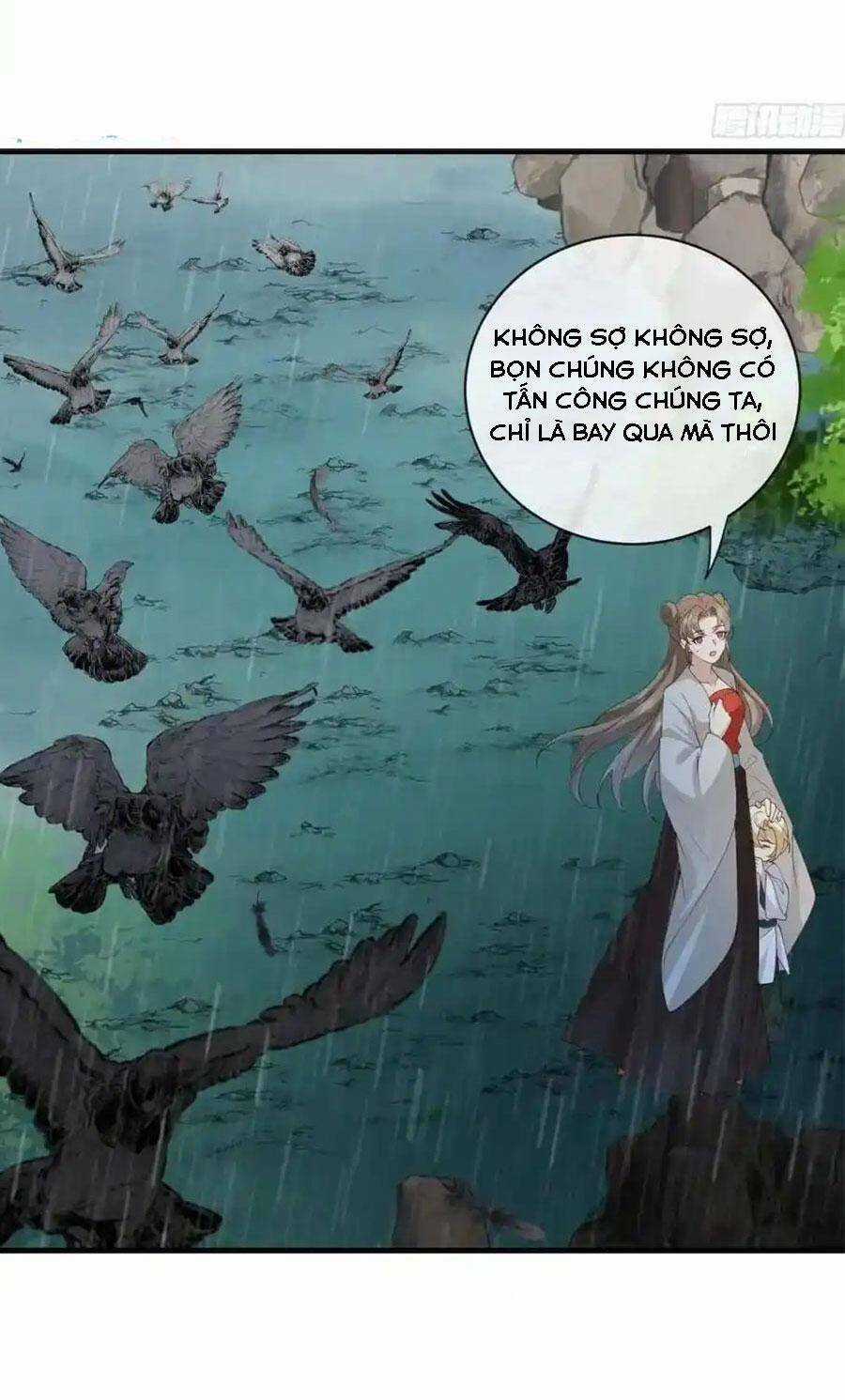 Tiểu Hồ Ly Hôm Nay Có Chút Ngoan Chapter 129 trang 9