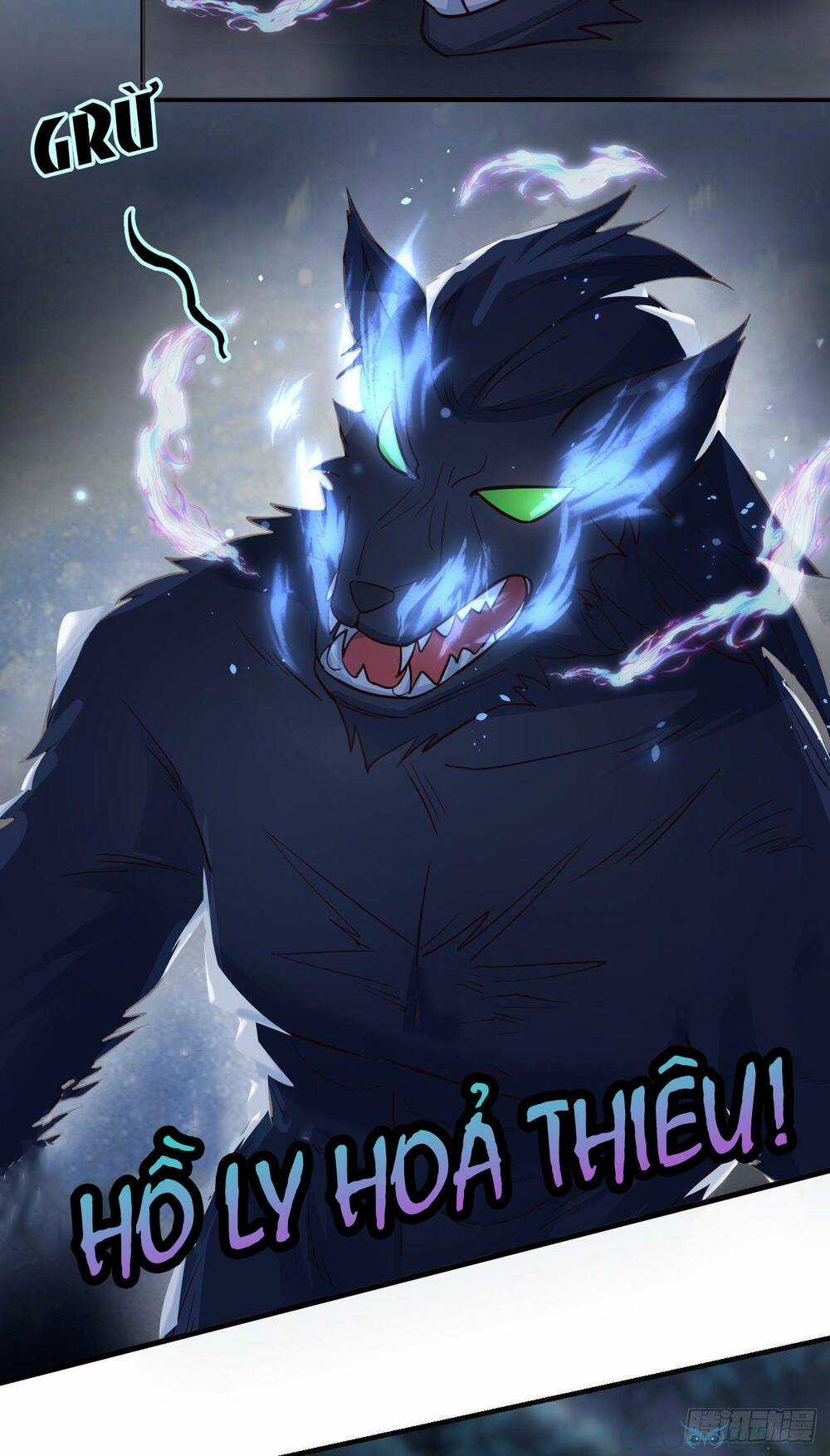 Tiểu Hồ Ly Hôm Nay Có Chút Ngoan Chapter 13 trang 11