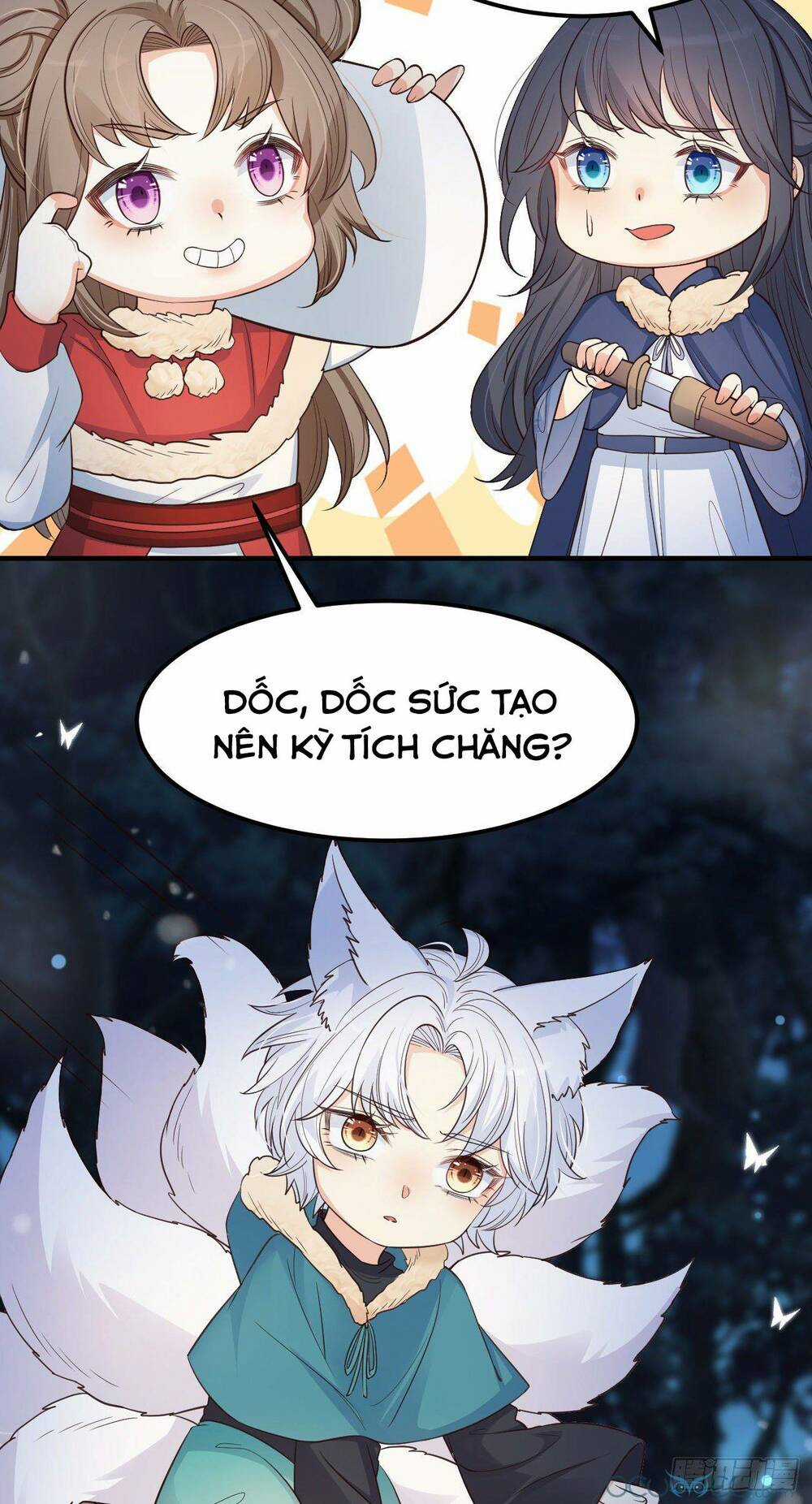 Tiểu Hồ Ly Hôm Nay Có Chút Ngoan Chapter 13 trang 14