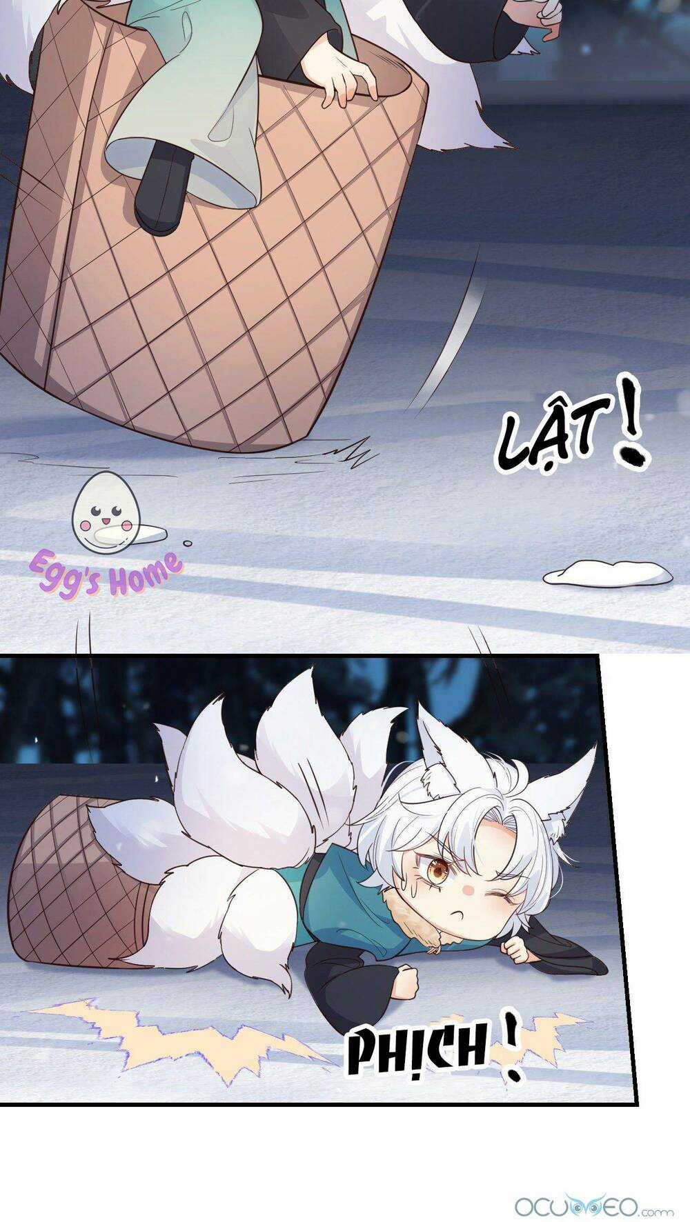 Tiểu Hồ Ly Hôm Nay Có Chút Ngoan Chapter 13 trang 15